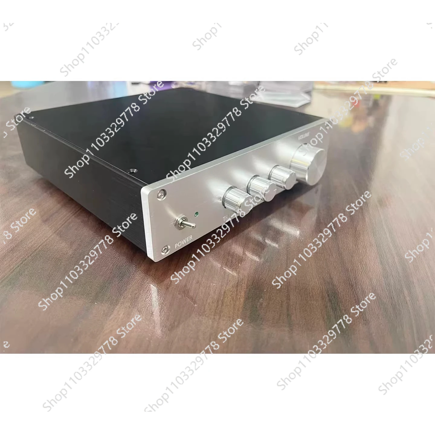 Discrete front-stage HIFI front-stage fever tone front-stage PCB board audio power amplifier