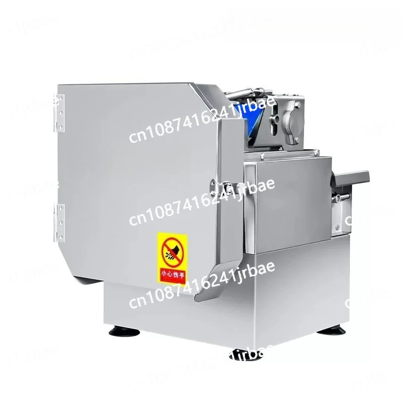 

Industrial Electric Fruit Vegetable Slice Cube Cutting Slicing Dicing Machine Potato Carrot Banana Chips Cutter Slicer