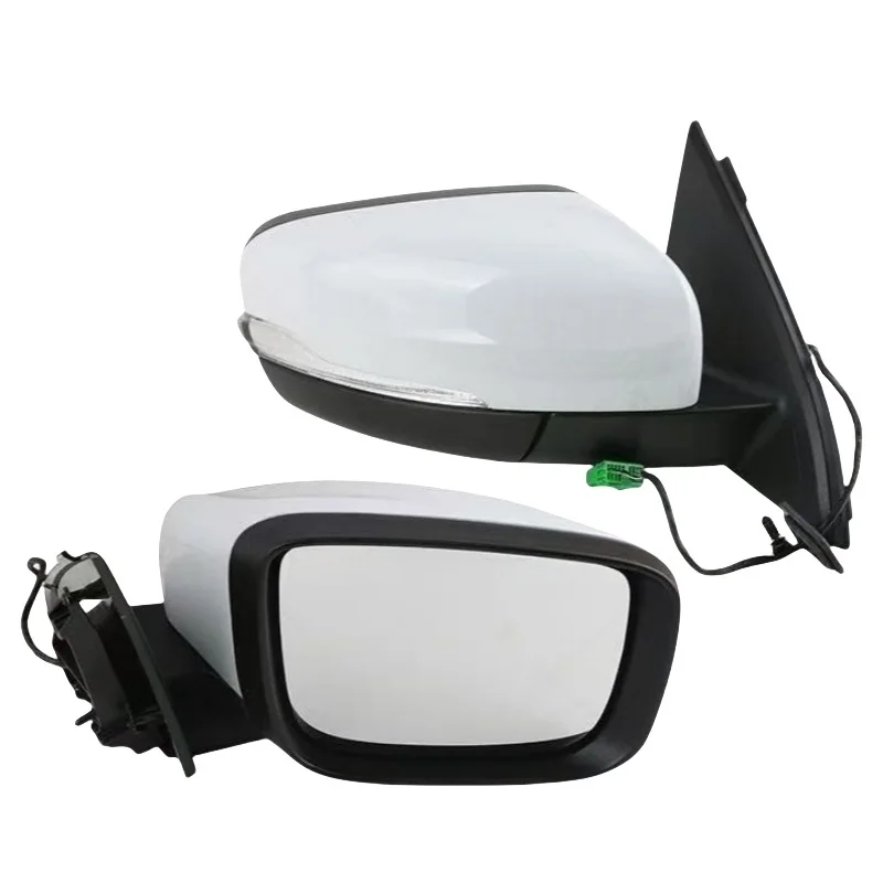 

New Heated Rearview Side Mirror Assembly for 2014-2017 for XC60 6 8 12 14 Wires Connected