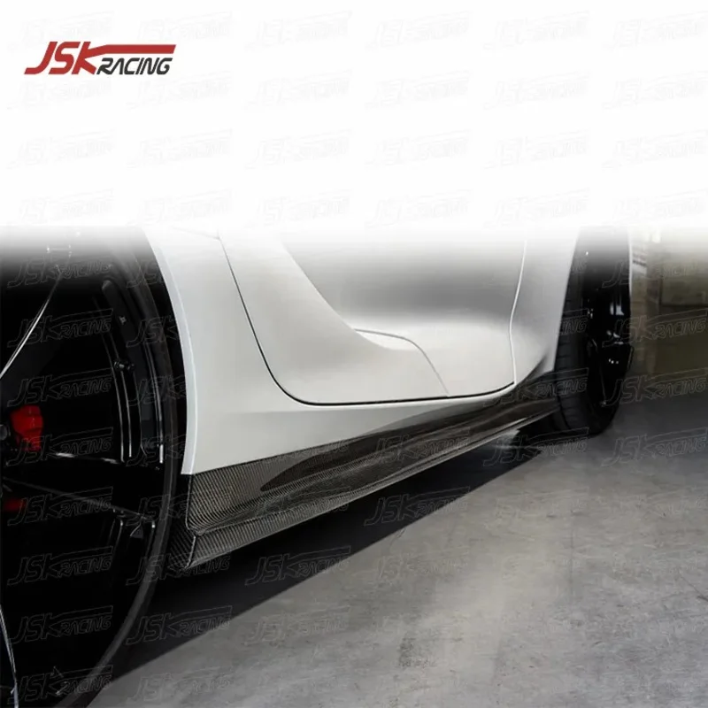 

3D Design Style Carbon Fiber Side Skirts For 2019-2020 Supra A90