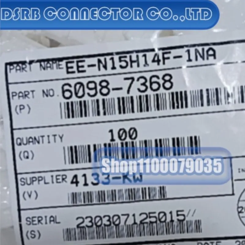 

20pcs/lot 6098-7368 6098-7373 7123-7414-40 7157-3560 7283-6454-40 805-120-523 967067-1 connector new original