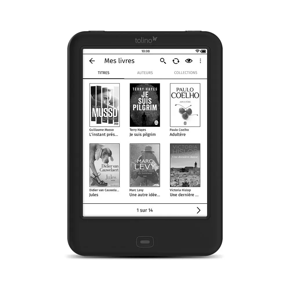 Tolino shine2 HD eReader 300PPI Android ebook Low Price kindle kobo E-ink 6 inch front light электронная книга onyx boox