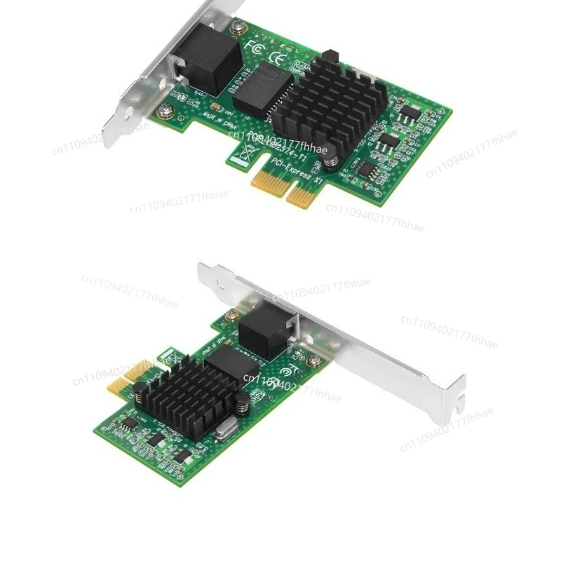 Master Network Interface Card TwinCAT Gigabit PCIE Interface LAN9252 AX58100 ET1100