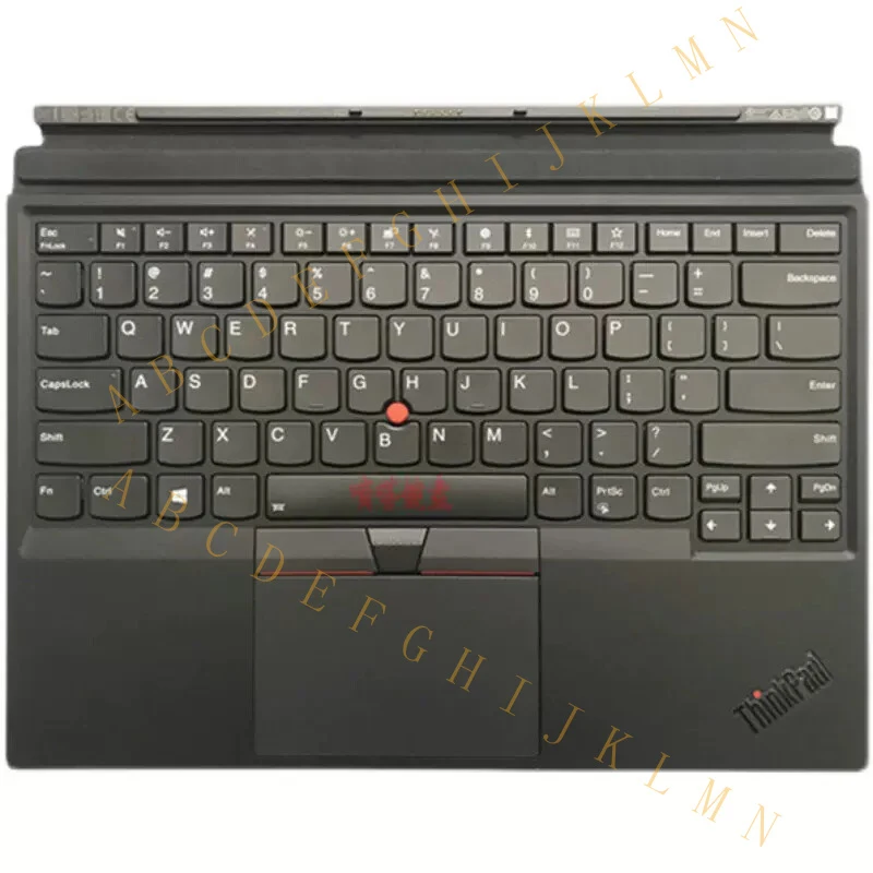 Teclado para Tablet Lenovo Thinkpad x1 Tablet Gen3 TP00089K1 01AW830