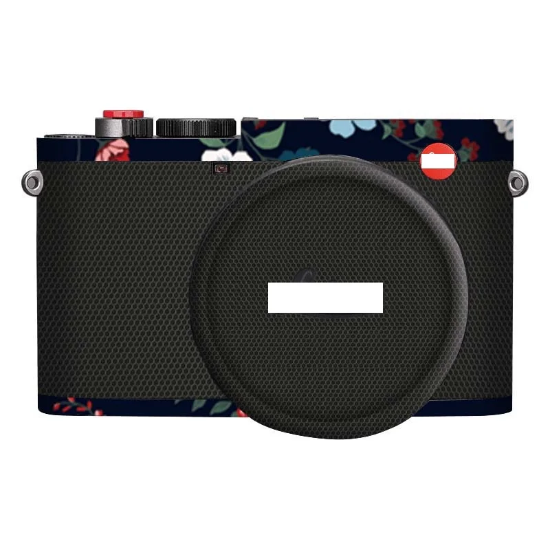 For LEICA Q3 Camera Body Sticker Protective Skin Decal Vinyl Wrap Film Anti-Scratch Protector Coat