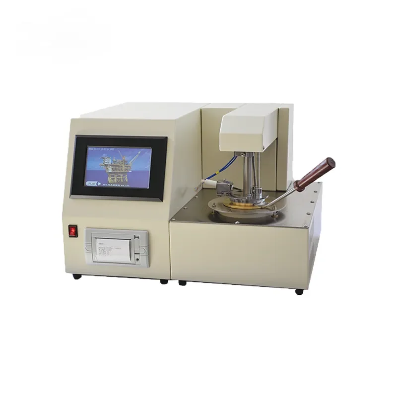 for Closed Cup Flash Point Tester High Quality Automatic Flash Point Tester