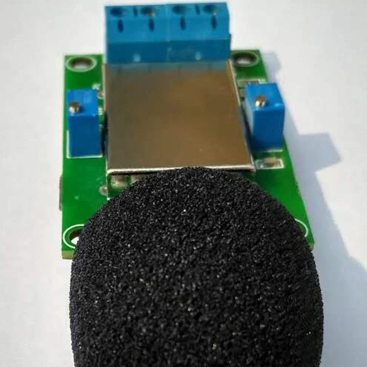 

analog quantity Noise measuring instrument 4-20mA Noise sensor 0-5V 0-10v Sound level decibel meter Noise transmitters