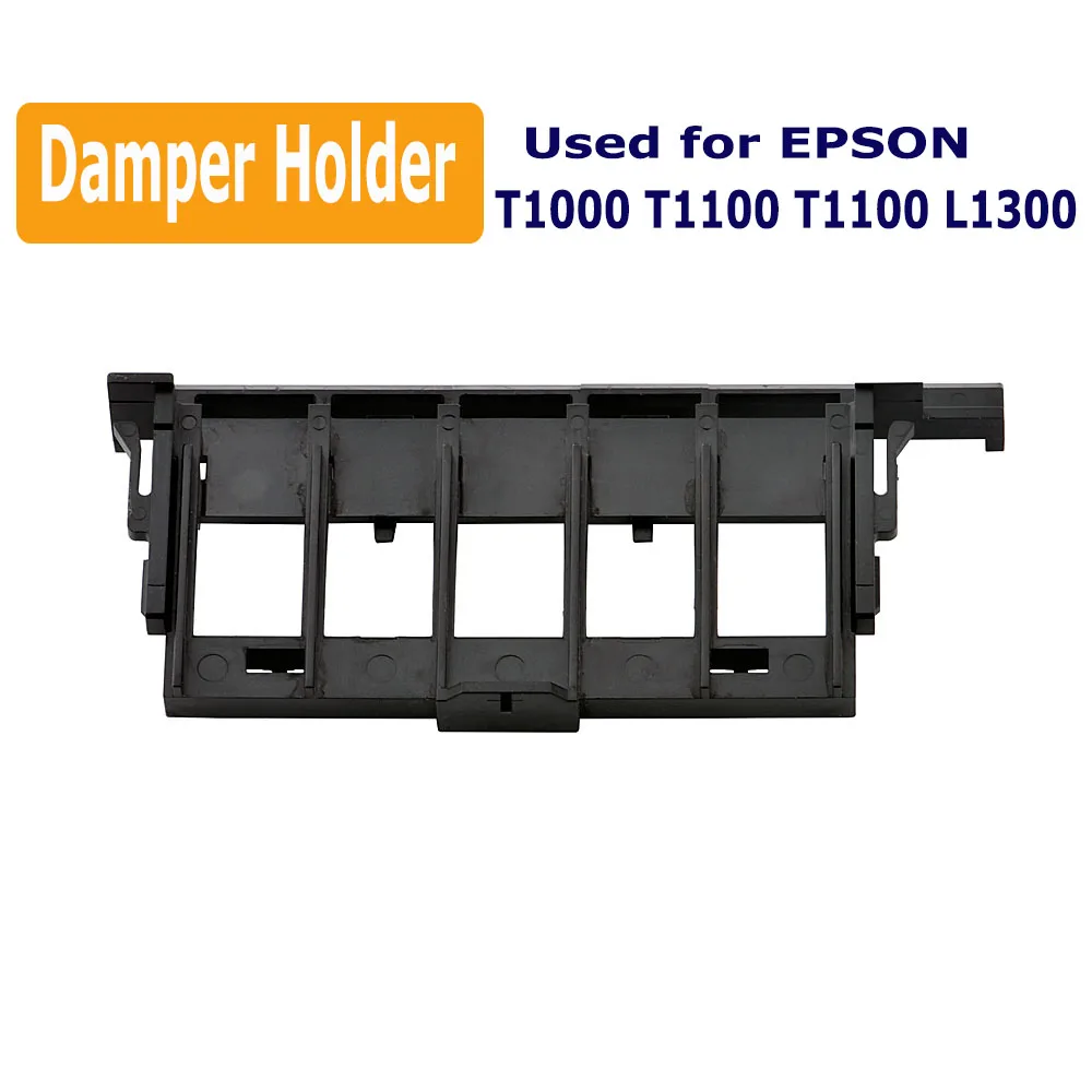 10pcs Damper Holder for Epson Printhead Damper T1100 T1100 L1300 T1000 Ink Damper Frame L1300 Damper Protection