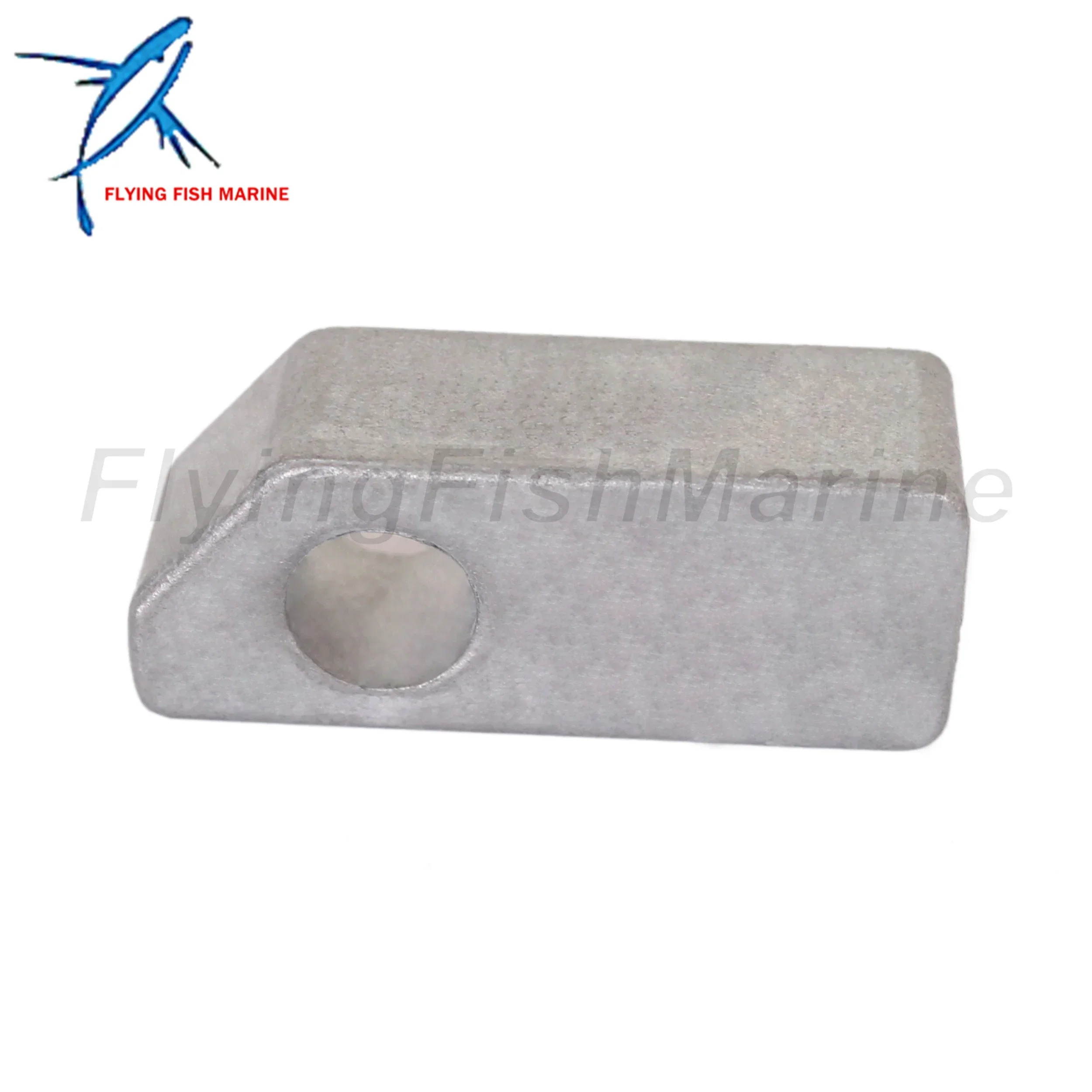 Boat Engine 63P-11325-01 63P-11325-00 Cylinder Crankcase Anode for Yamaha 75HP 90HP 115HP 150HP 200HP 225HP 250HP 300HP 350HP