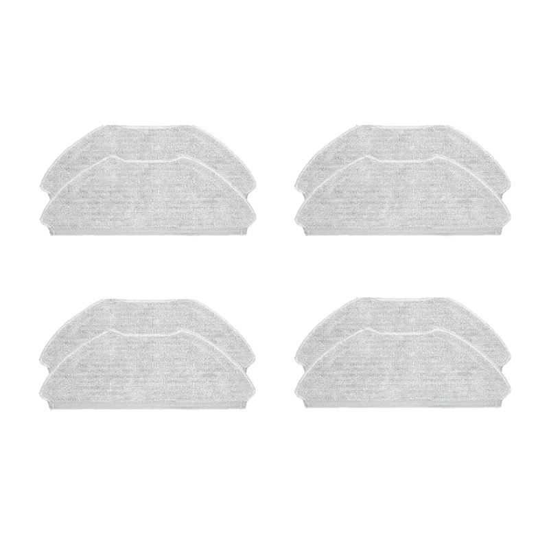

TCF-Rags Fit For AIRROBO T20+ Robot Vacuum Parts Accessories Mop Washcloth