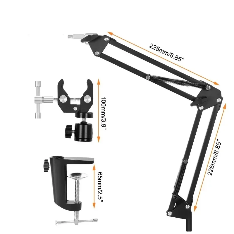 Imagem -05 - Rotatable Motherboard Fixture Secador de Cabelo Titular Terceira Solda Helping Hands Heat Gun Bracket Soldagem Ferramenta 360 °