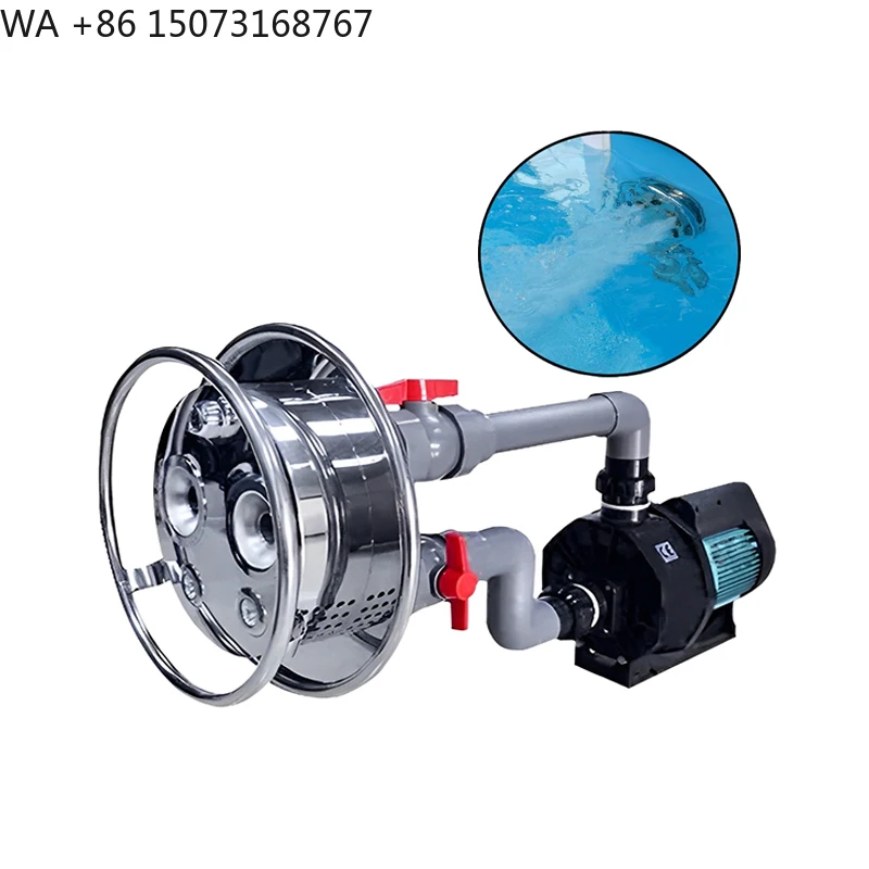 

Pool Equipment Water Jet Spray Training Counter Current Swim Jet Hot Sale Endless Pool Machine Swimming Jet