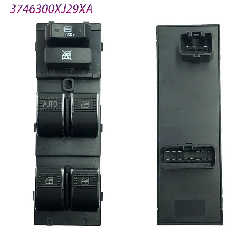 

For Great Wall Voleex C30 C20 Left Front Window Switch Glass Lifter Control Button Car Auto Parts 3746300XJ29X