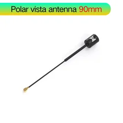 Caddx-Transmissão de imagem de alta definição Polar Vista, antena dedicada para RC Racing Drone, VTX 5.8G, 105mm, IPEX