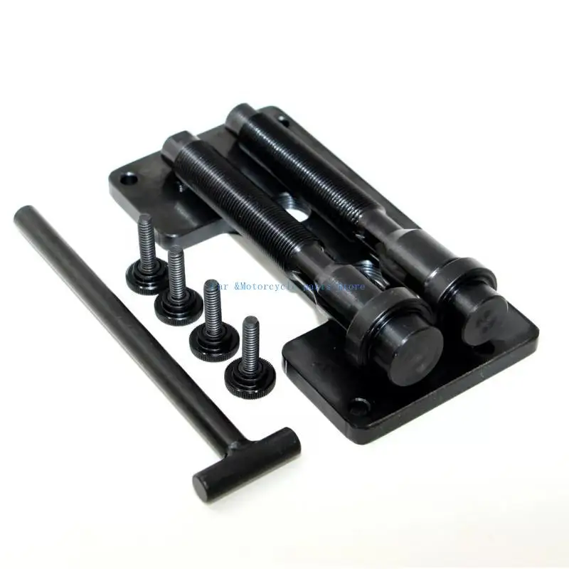 Y9UC Wartung Teil Zubehör Innenlager Installer Und Puller Einfache Bedienung für 88 96 103 110