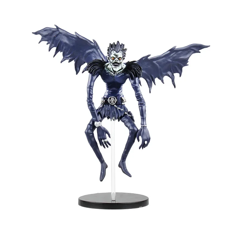 Anime Figure DEATH NOTE Ryuk PVC Standing Model Pose Collection Model Toys Xmas Gift