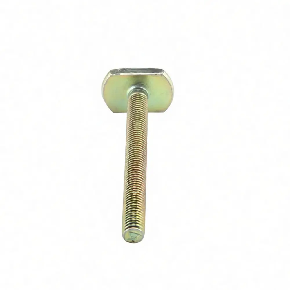 Adjustable T Screw Clamp For CNC Engraver Worktable Aluminum Profile Fixture Nylon Holder Commercial Display Shelf Hardware