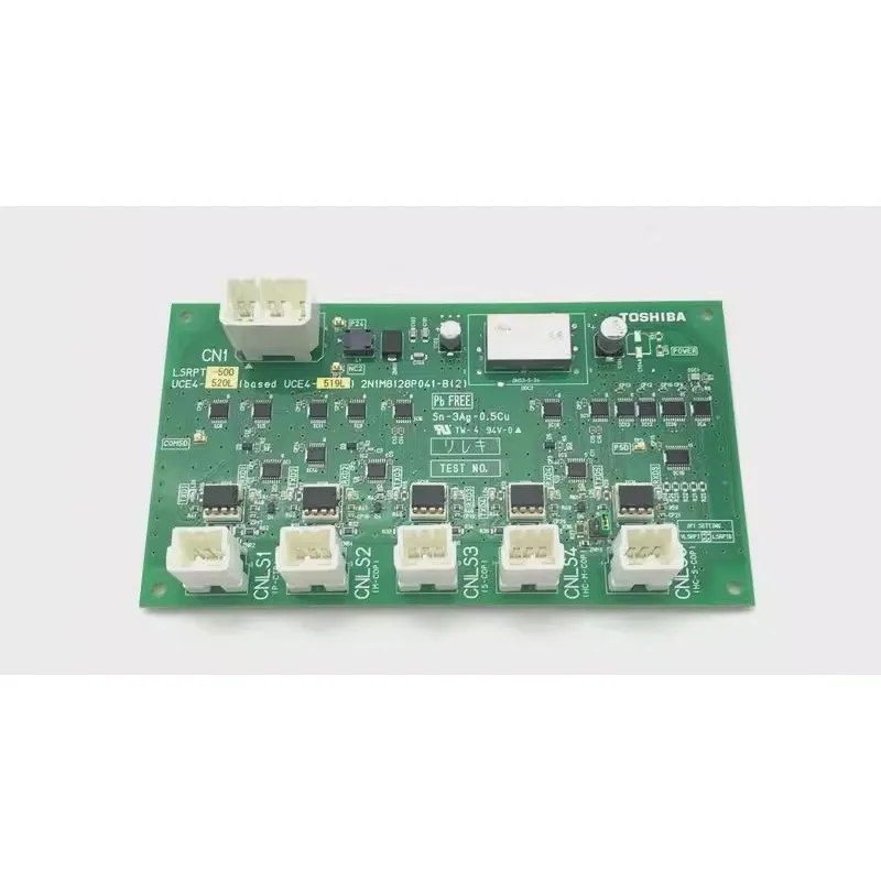 Throttle Toshiba elevator signal enhancement board LSRPT-500/UCE4-520Lbased/UCE4-519L