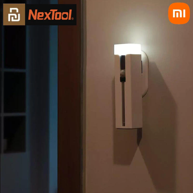 Xiaomi Youpin Nextool Multi-function Induction Flashlight Emergency Light Camp Wall Lamp Table Lamp Mobile Power Charging