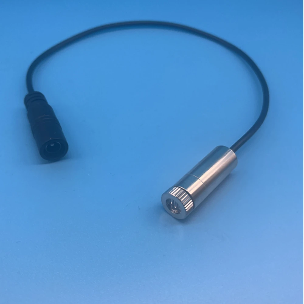 Adjustable 650nm 5/30/50/100/200mw Red light Dot/Line/Cross positioning laser module