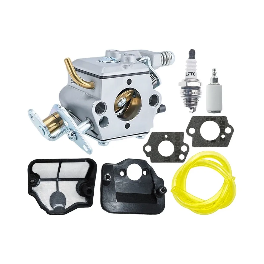 WT-834 Rebuild Kit 136 Carburetor Kit For Engine Rebuilding Comprehensive Maintenance Set Optimal Engine Levels
