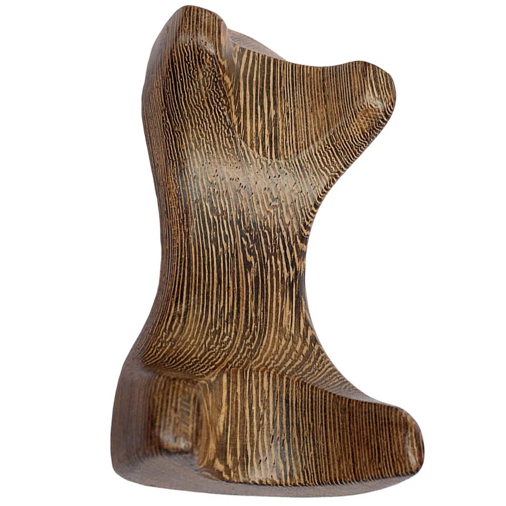 

Wooden Neck for Shoulder H Scraper Tool Portable Fatigue Massage Body Tension Release Lightweight Compact