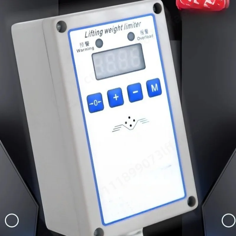 BQX Lifting Weight Limiter Electric Hoist Overload Protector Crane Load Limit Device Industrial Lifting Safety Control Accessory