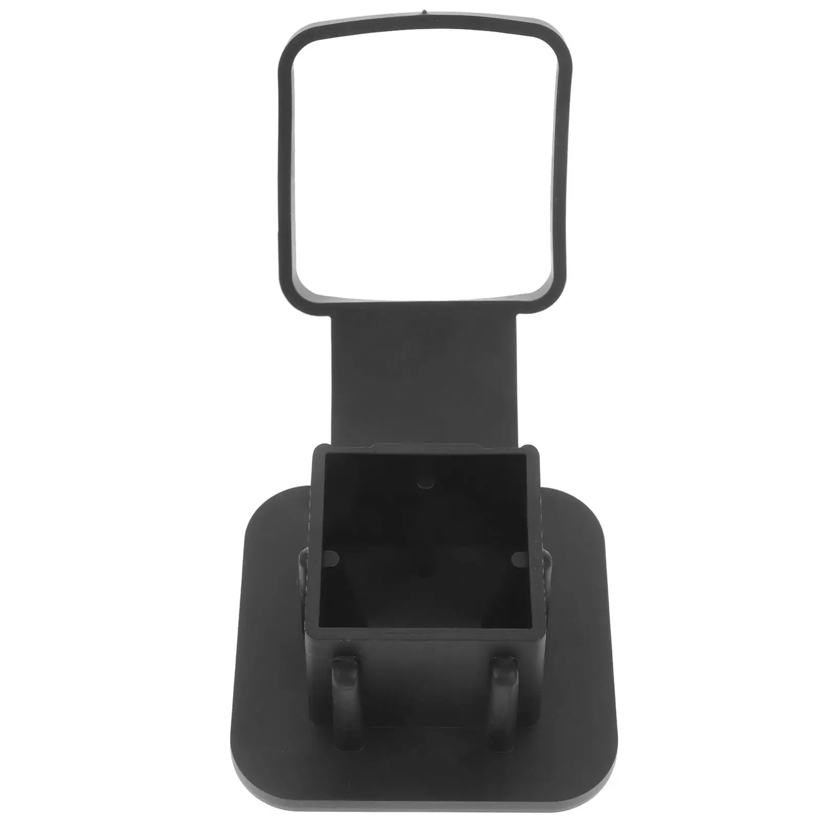 

Защитная крышка для фаркопа 2 дюйма, сверхпрочная, стильная, автомобильный аксессуар, быстрая установка без инструментов, подходит для большинства приемных тяговых крюков