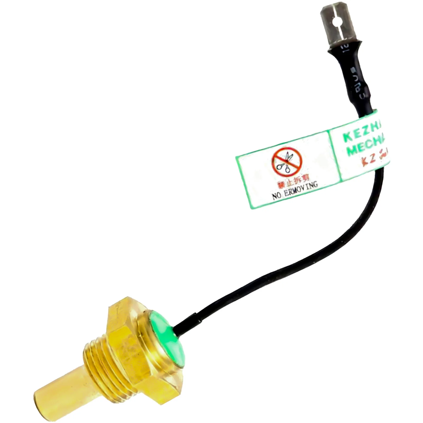 Water Temperature Sensor 129107-44901 HM-A40090 12832225138 For Volvo EC55 Excavators