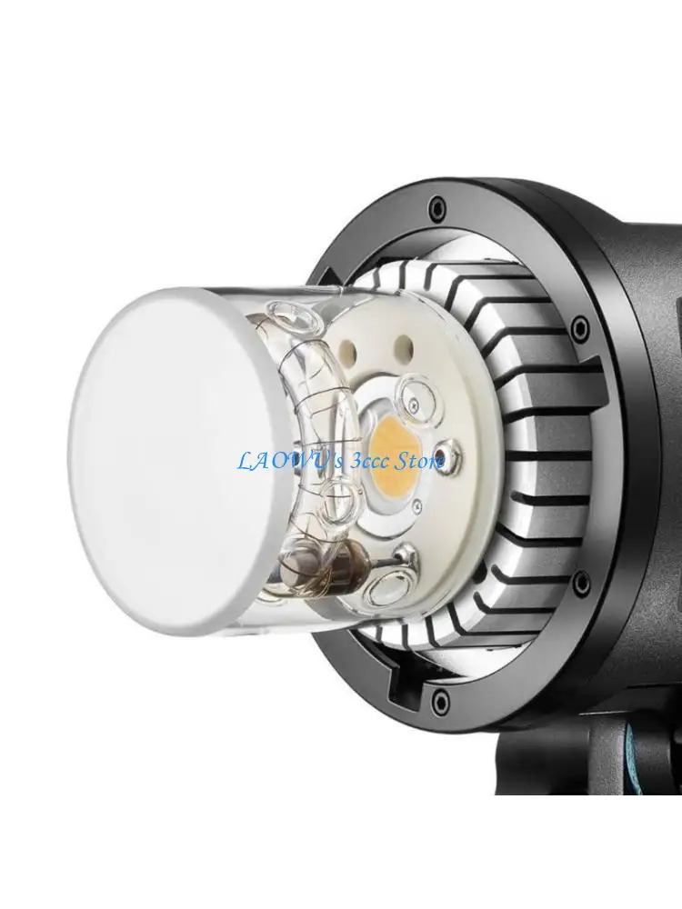 

Y8AD 600W Flash Tube Bare Bulb for AD600 Flash Head Outdoor Flash Indoor Outdoor