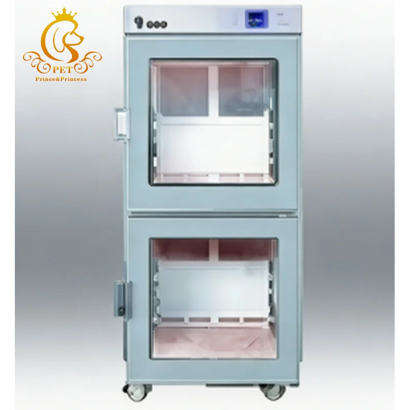 ED-22 Pet Drying Room 2400W Total Power Air Bathing & Negative Therapy Near-Infrared & Oxygen Generation
