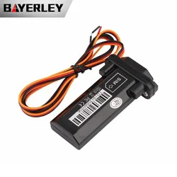 Bayerley 4G 3pin Car GPS GSM/GPRS Locator Waterproof Car Anti-Theft GPS Tracker Universal SOS Alarm Mobile Alarm Fence Alarm