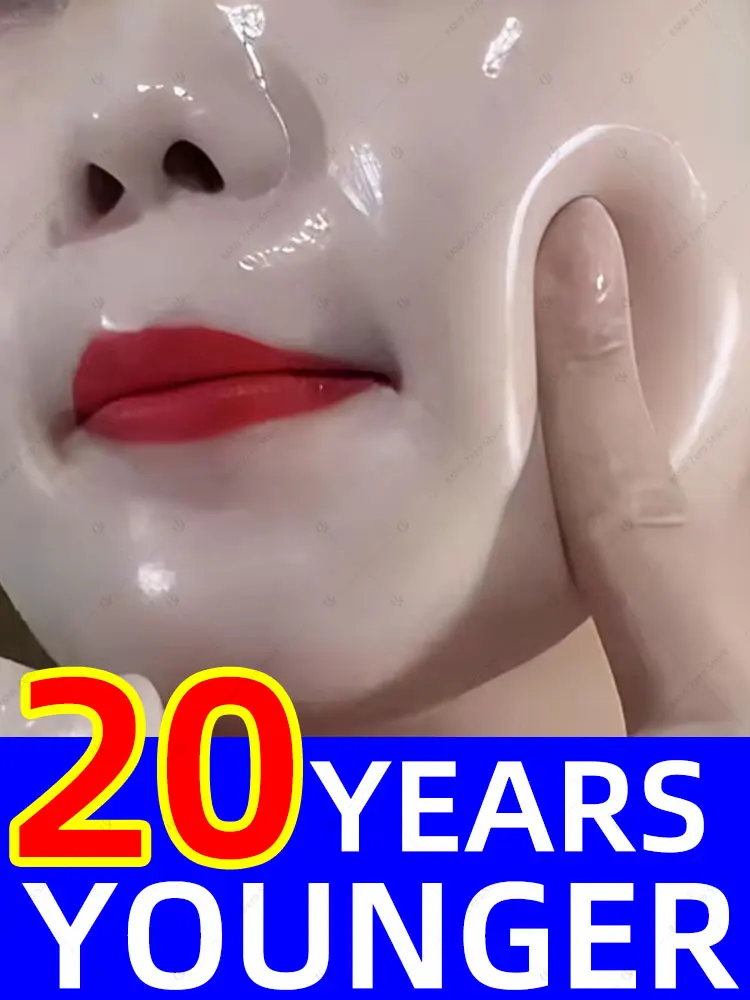 

Восстановите свое лицо в ночь, чтобы восстановить повреждение солнца.