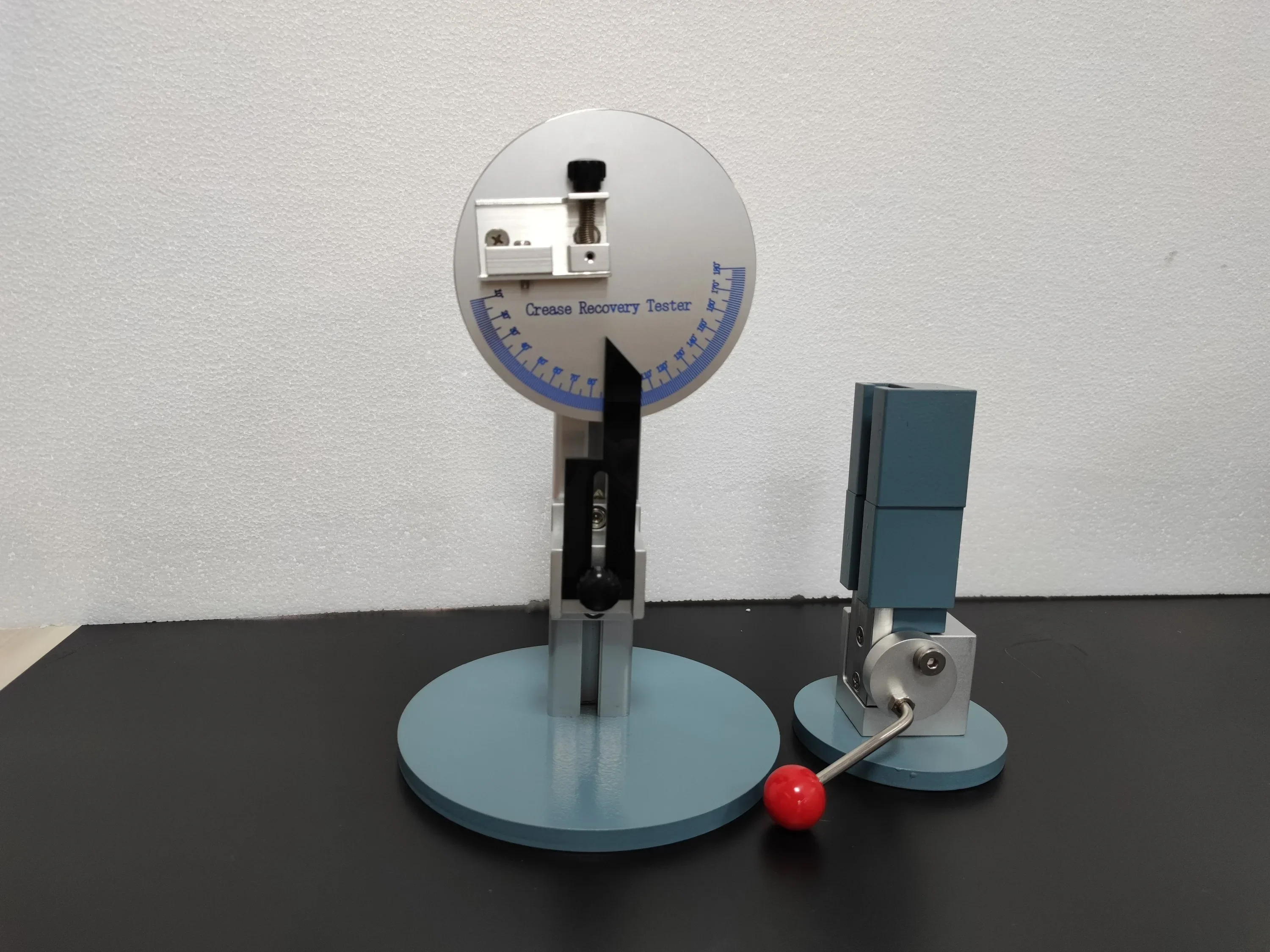 Fric Textile Crease Recovery Test hine