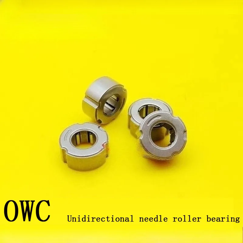 Powder metallurgy unidirectional needle roller bearing OWC814 OWC081412 GXLZ GXRZ 8 * 14 * 5.4mm