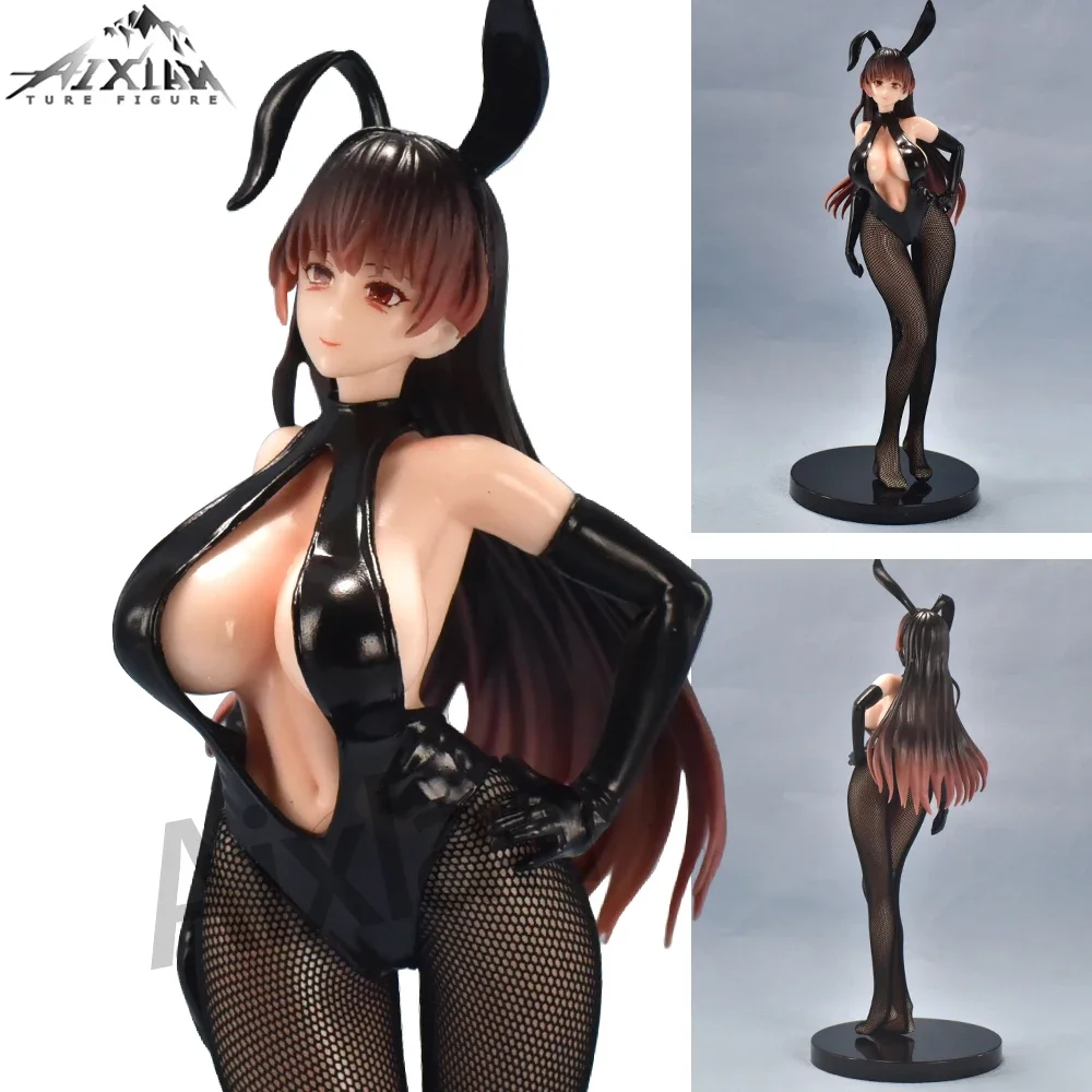 

Фигурка Aixlan BearPanda, привлекательный кролик, девушка, гонящая глаза, 23 см, ПВХ, экшн-фигурка, амин, подарок на день рождения, искусственная кожа