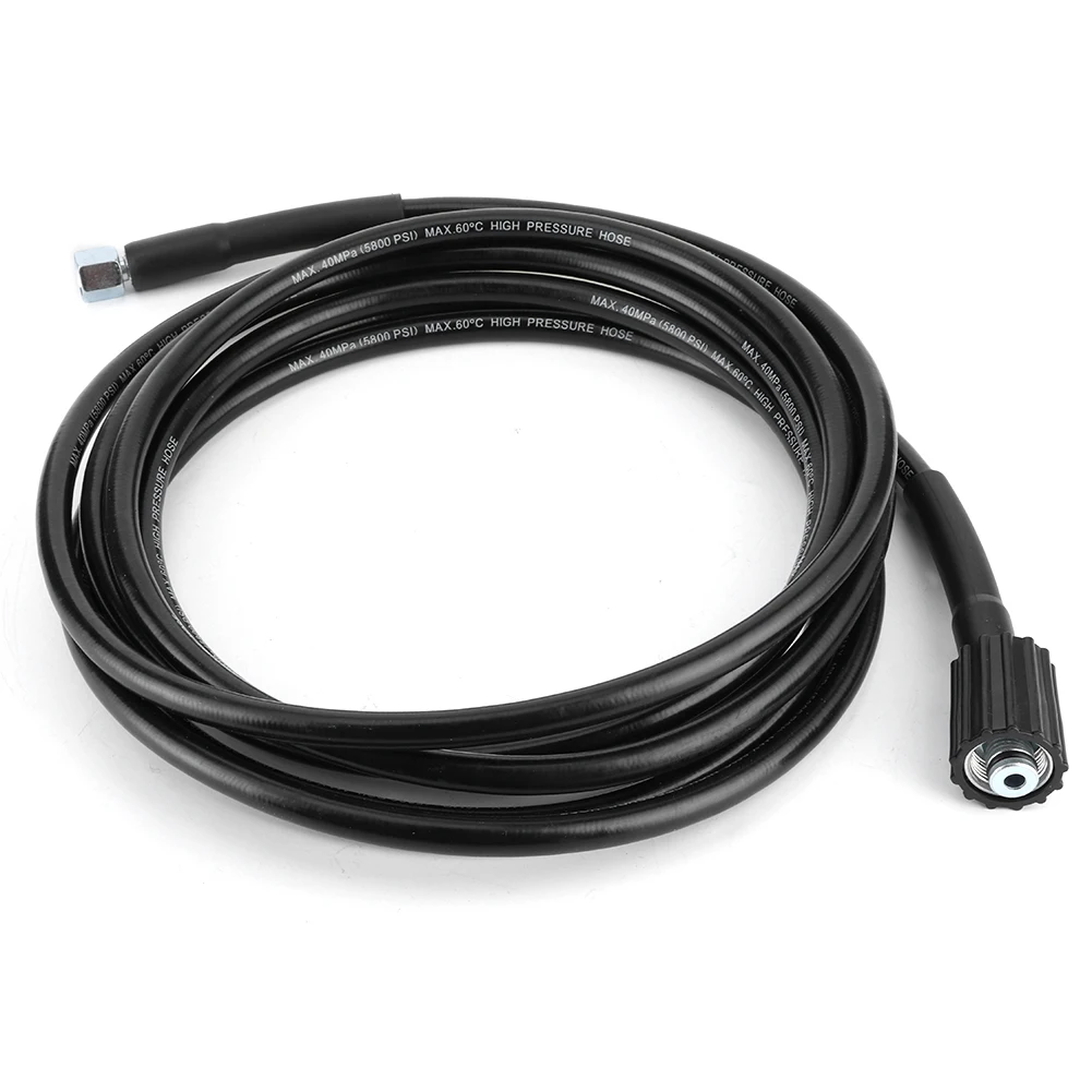 

Шланг для мойки автомобиля 40MPa/5800PSI, труба для очистки воды высокого давления, подходит для K3, аксессуар для чистки автомобиля