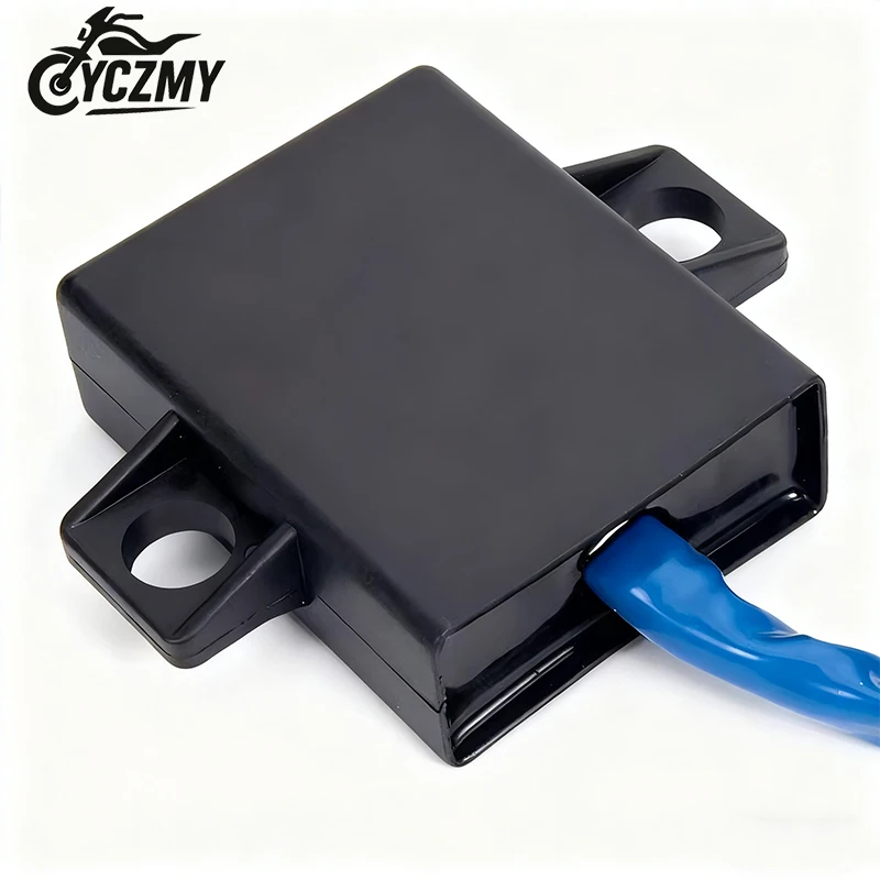 Unidade cdi 6b4-85540 para motor de popa yamaha 2 tempos 9.9d 15d 15hp 9.9hp parsun t15 novo modelo 6b4-85540-00 6b4-85540-03