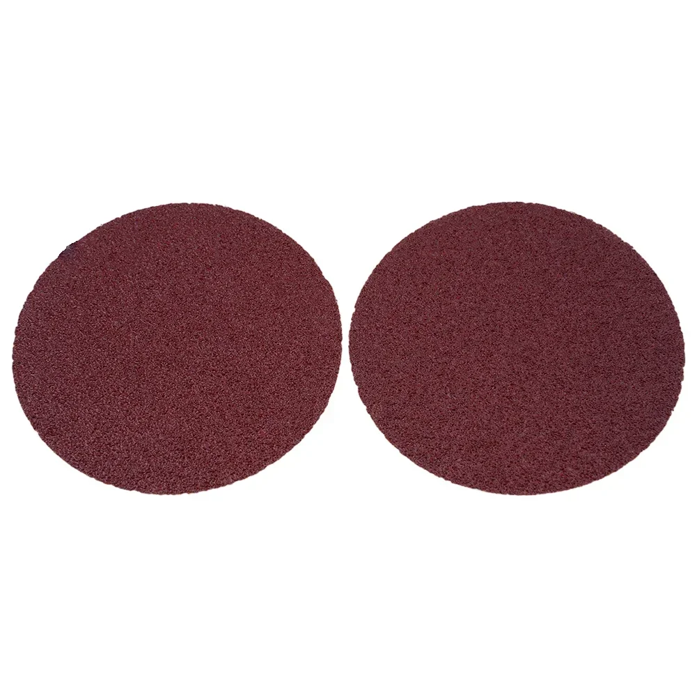 20pcs 4inch 100mm 40-2000 Grit Special Sandpaper Flocking Disk Sanding Pad For Polishing Abrasive Cleaning Tools