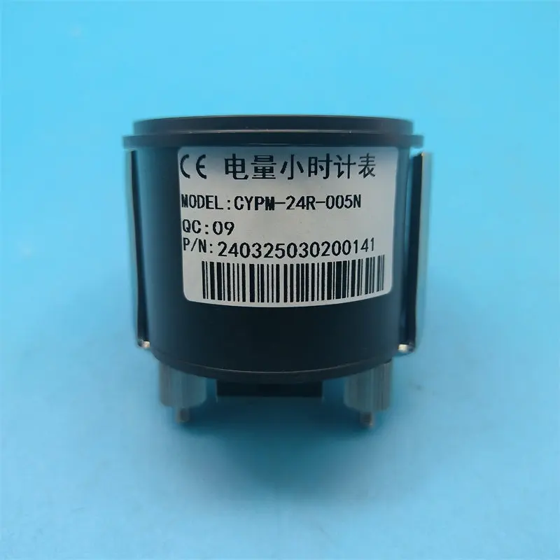 

Электрический поддонный грузовик, аккумулятор, счетчик часов CYPM-24R-005N, аксессуары для послежигания, ЖК-круглый счетчик