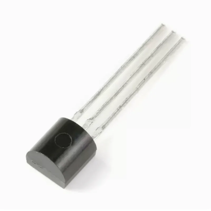 10 Buah DS18B20 Chip Termometer Digital Dapat Diprogram/Sensor Suhu Akuisisi Suhu TO-92