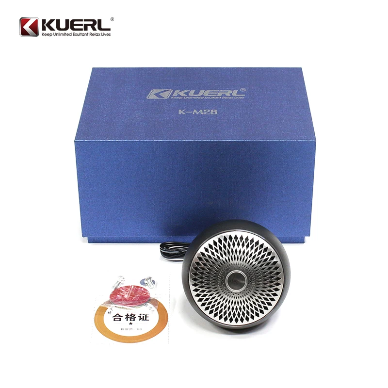 

New Fashion 2.5 Inch Car Audio Mid-Range Speaker for Dashboard Modification and Enhancement with Subwoofers