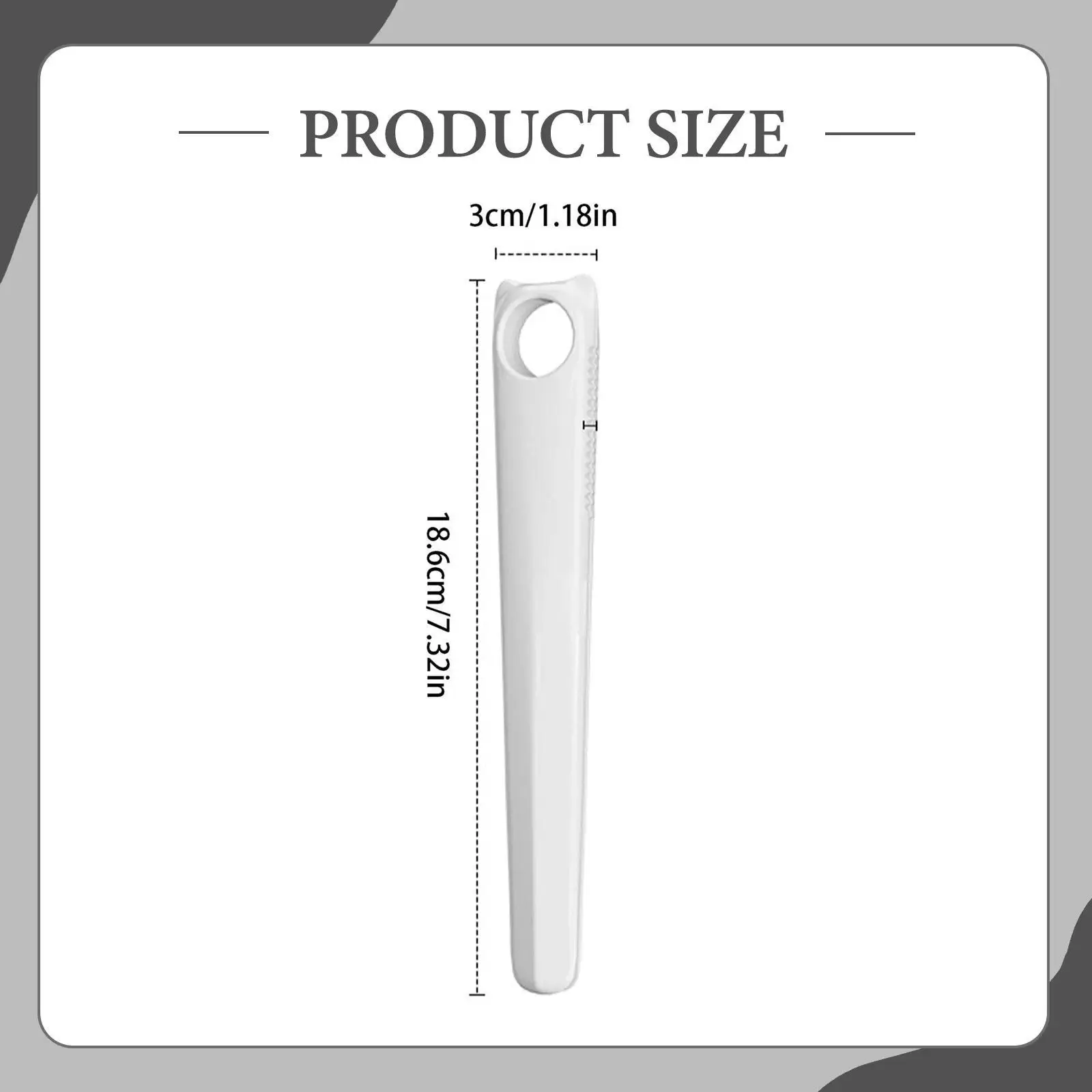 Bag Squeezer Ergonomic Tube Pouch Extractor Heavy Duty Kitchen Tool for Home Condiments Storage