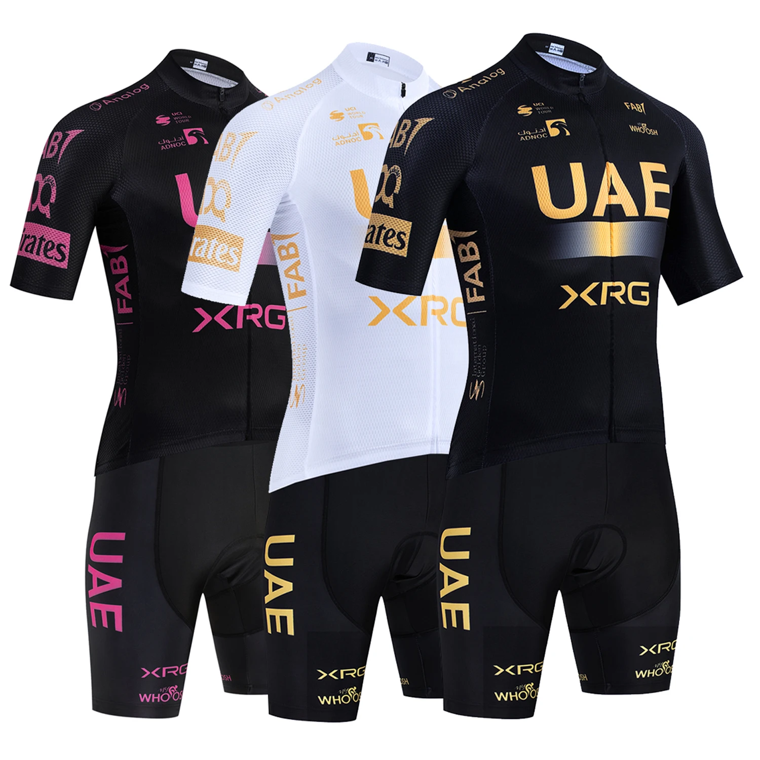 Cycling Gear Ladies - Team 2027 Neues ITALIA Radtrikot UAE