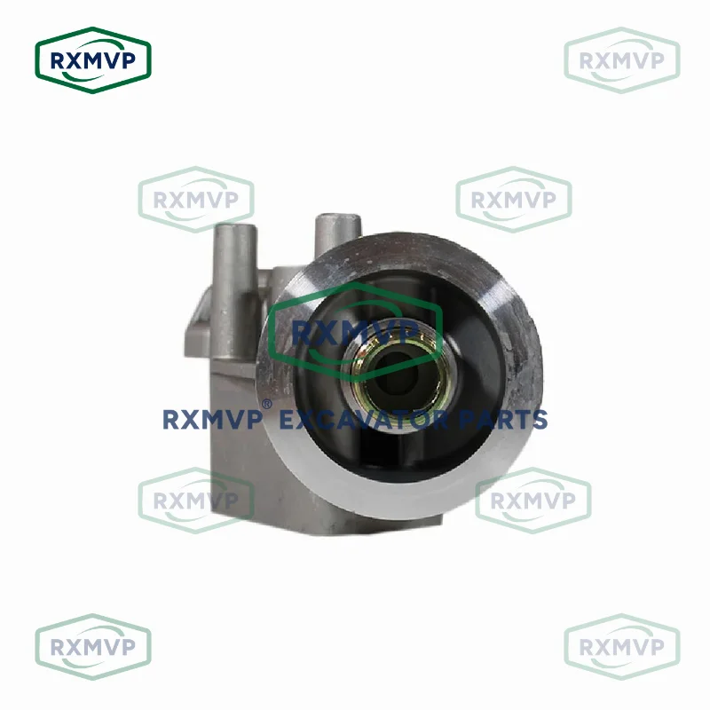 Factory price for excavator accessories EX200-1	1-13212093-1 Oil filter head