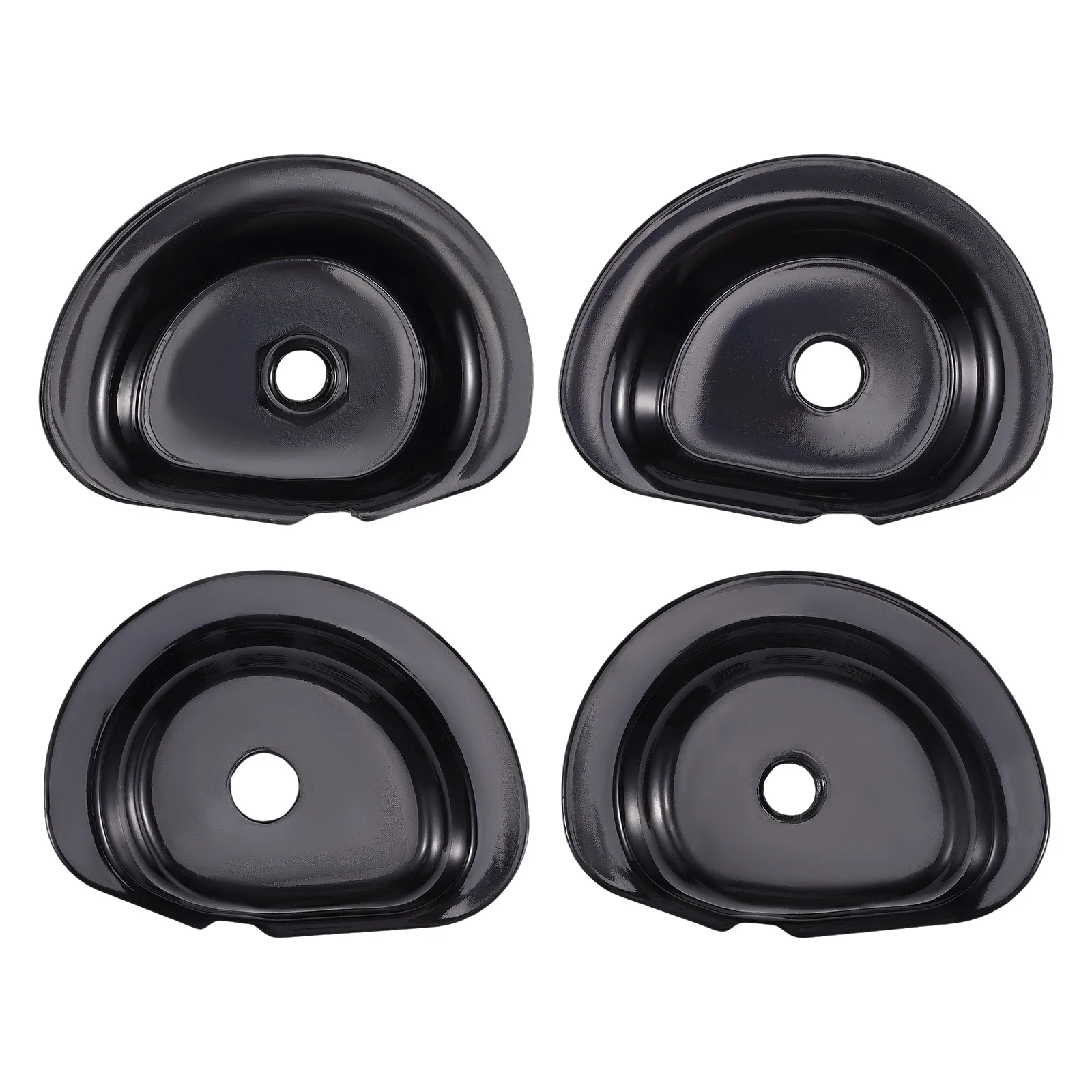 Kit de Baixamento de Molas de 3 Polegadas na Frente / 5 Polegadas na Traseira para Chevy C10 GMC C15 Pickup 63-72