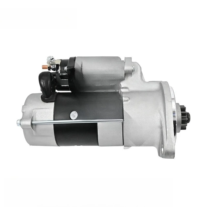 Wholesale Price Auto Parts  Starter for N04C XZU308 TKG XZC605 28100-78370 2810078370 28100-78124 2810078124