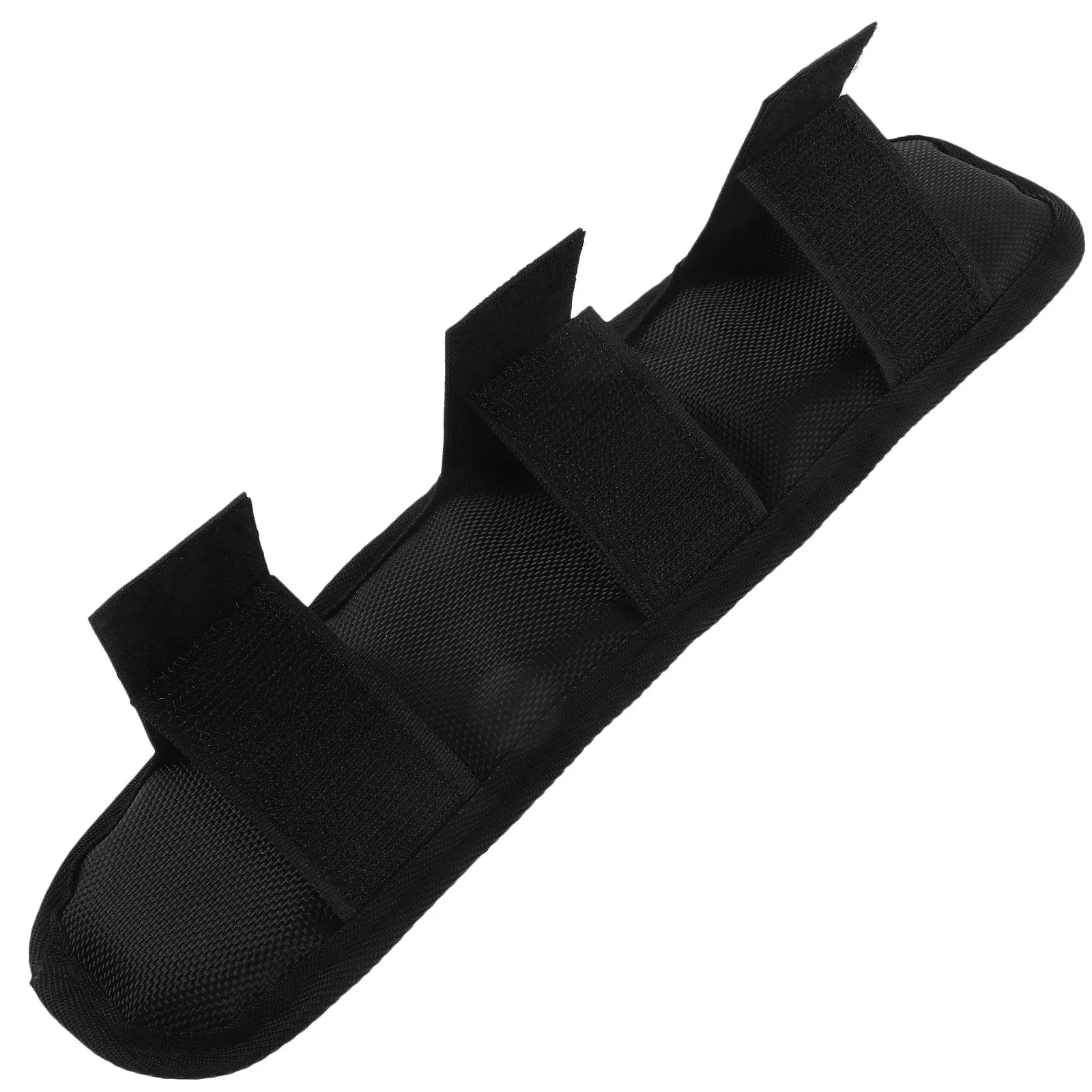 

Oxford Cloth Shoulder Cushion Pad Lightweight Decompression Backpack Strap Protector Soft Supportive Non-Slip for Daily Commute