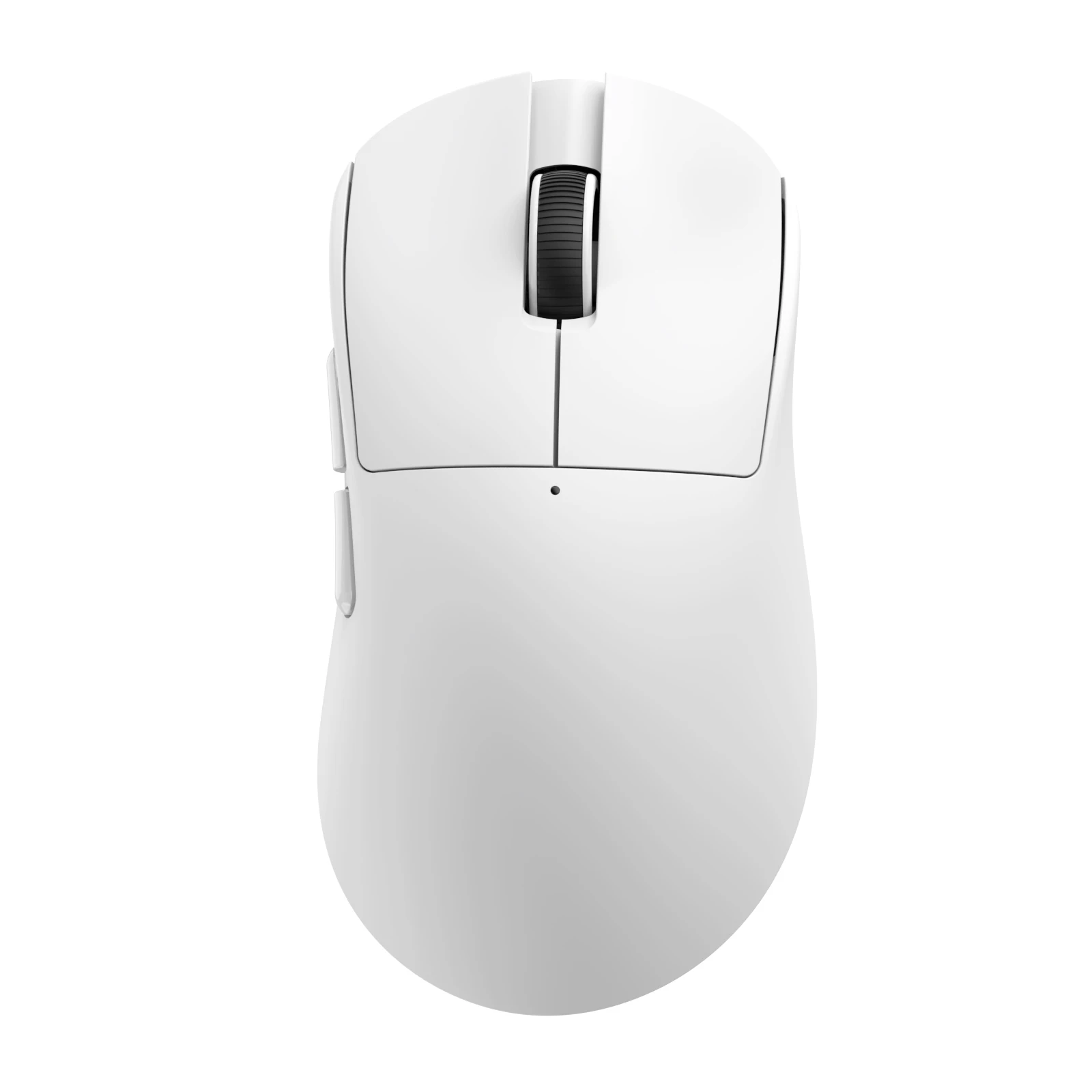 AJAZZ NJ08/MC/Ultra Tri-Mode Kabelgebundene/2,4G/Bluetooth Gaming- und Büromaus mit RGB-Beleuchtung und Leichtgewicht-Design
