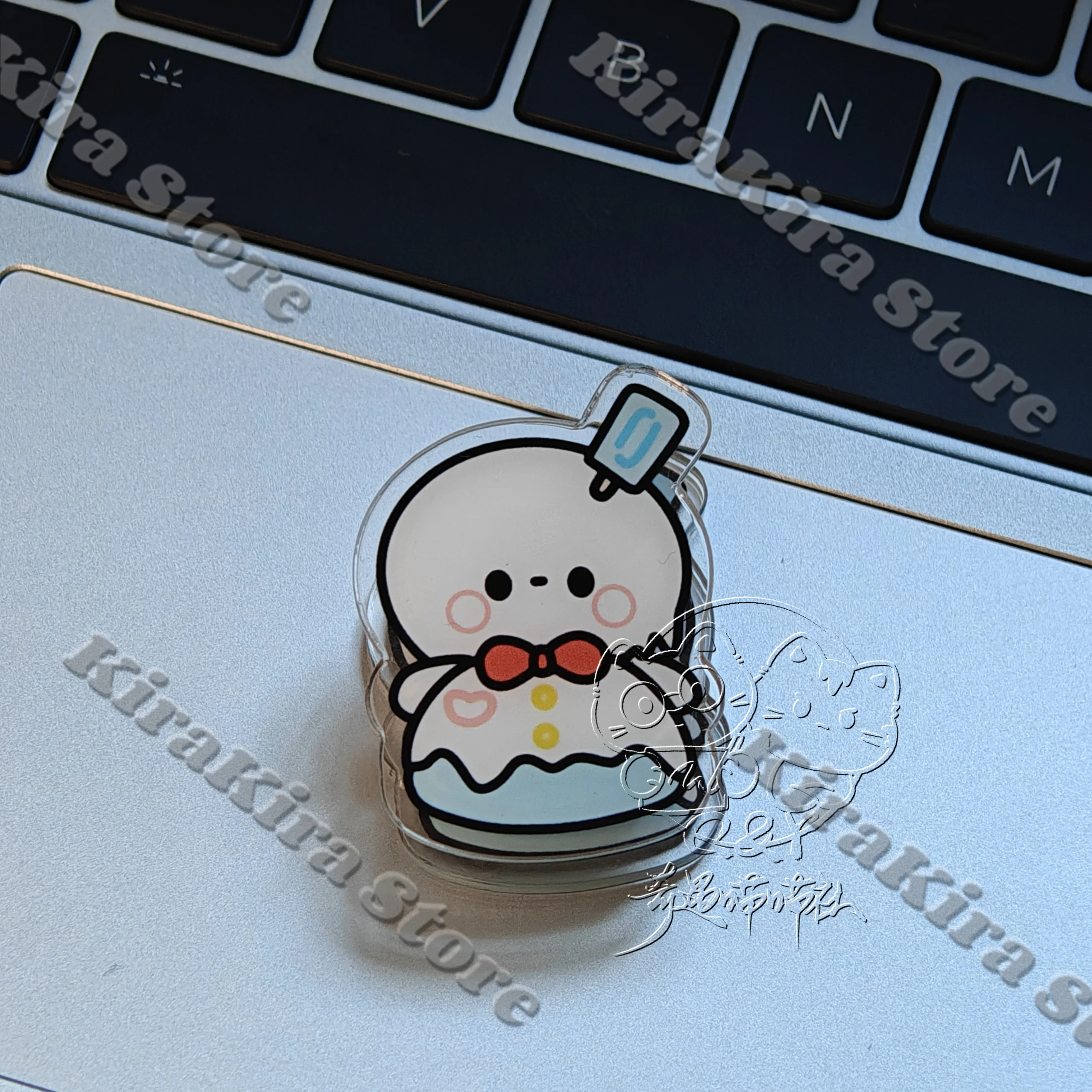 Amore e spazio profondo Sylus Caleb Acrilico In piedi Segno Anime Carino Clip Rafayel Cosplay Morsetto Decor Adorabili ornamenti di alta qualità